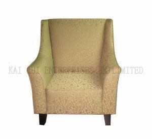 Modern Sofa Fabric Leisure Chair for Home/Hotel Furniture