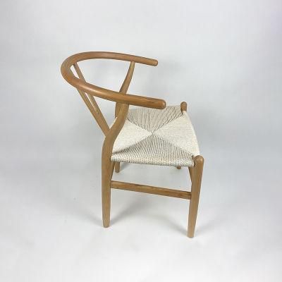 North Europe Style Solid Wooden Legs Leisure Chairs with Good Quality