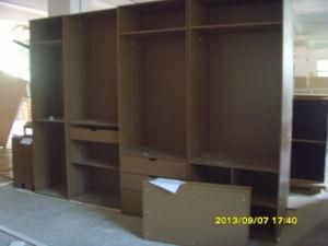 Maple Solid Wood Island Base Cabinets