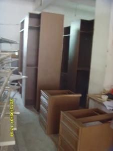 Maple Solid Wooden Wardrobes Cabinets