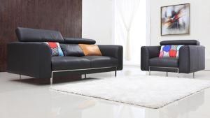 Original Modern Leather Sofa (MM3A44)