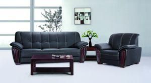 High Quality Leather Sofa (70010)