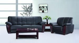 High Quality Leather Sofa (70010)