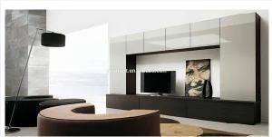 2016 Living Room Furniture Wood TV Stand (VT-WT001)