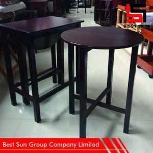 Folding Coffee Table Wood, Wholesale End Table Small