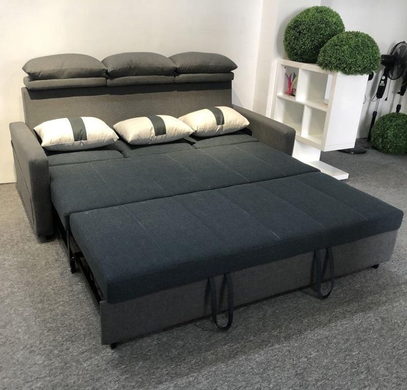 Corner Sofa Saving Space Folding Sofa Bed for Living Room