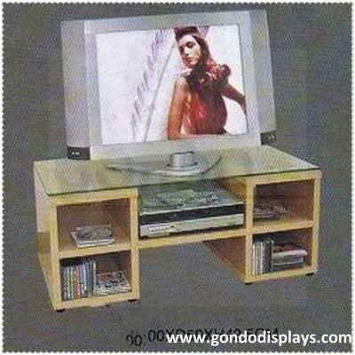 Modern Living Room Furniture Bedroom Set Wooden TV Stand Table