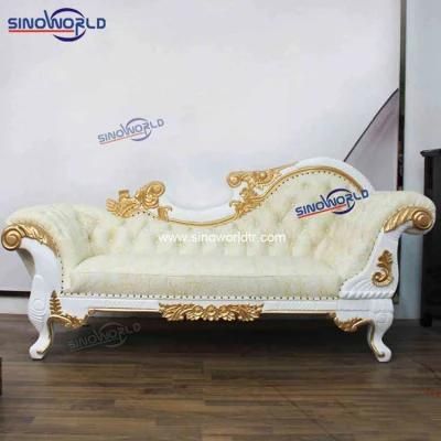Luxury Classic European Wooden Sofa Designs King Throne Royal Sofa