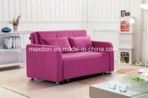 Italian Style Fabric Sofa Cum Bed