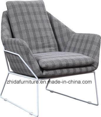 Modern Italy design Fabric Leisure Chair