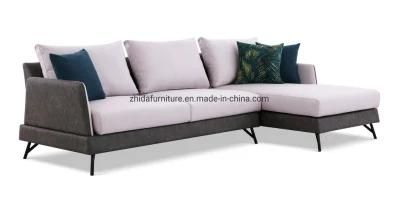 Modern Restaurant Leisure Sofa Living Room Furniture