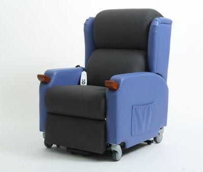 Popular One Seat Electric Power Remote Control Lifting Massage Recliner Chair