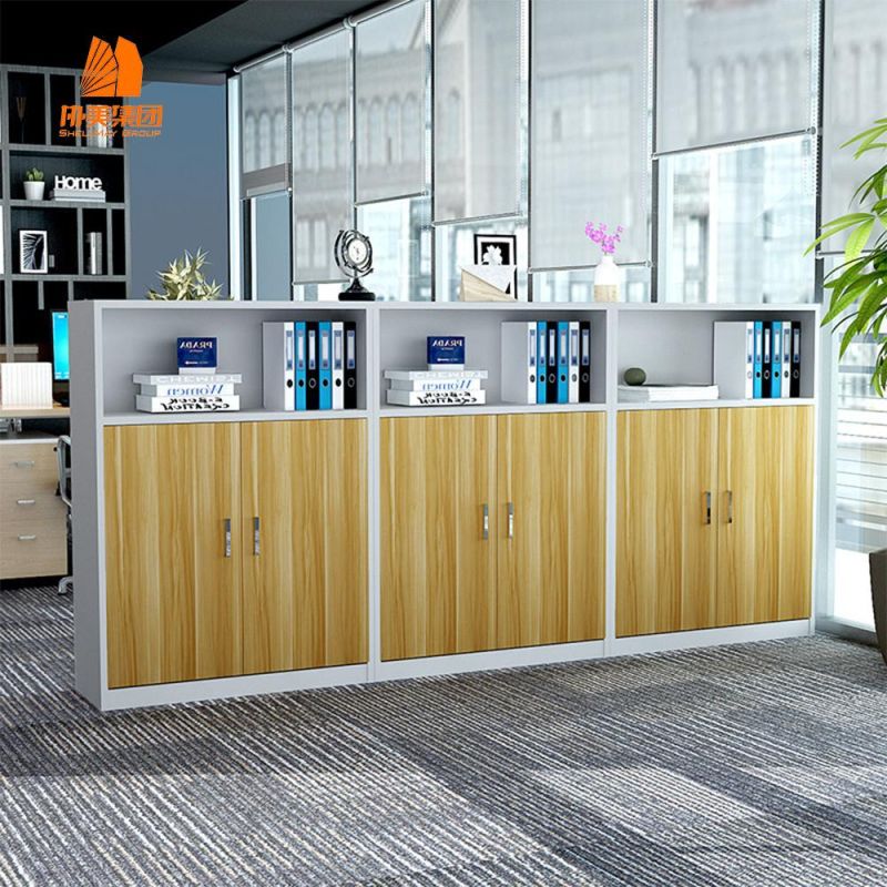 Office Furniture Customized Sliding Door Metal Filing Cabinet