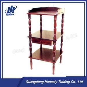 C163 Wooden Furniture Decoration Wood End Table