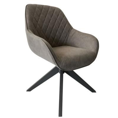 Cheap Metal Dining Luxury Accent Recliner Chaise Lounge Modern Arm Chair Swivel Living Room Leisure Chai
