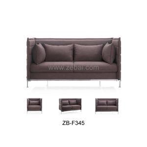 Contemporary Fabric Sofa / Office Sofa / Living Room Sofa / (ZB-F345)