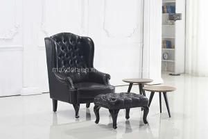 High Quality Comfortable Leisure Chair Hotel Armrest Chair Lounge Chair Coffee Chair Living Room Chair Sofa Chair