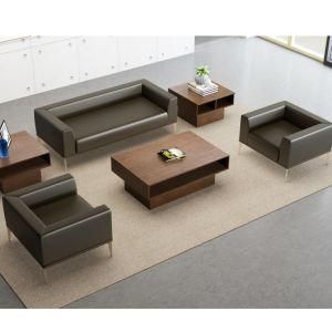 2020 Modern Style Hot Sale Wooden Coffee Table for Office