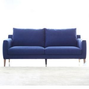 2017 Newest Wooden Furniture Modern Fabric Sofa