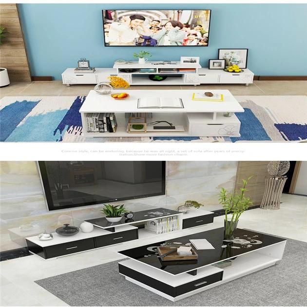 Home Furniture TV Stand Cabinet Modern MDF TV Cabinet 2021