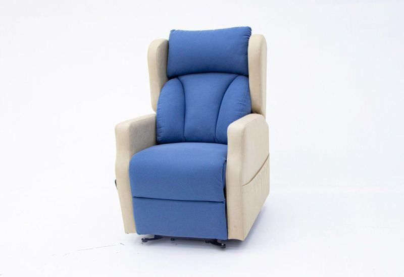 Jky Furniture Adjustable Power Lift Recliner Chair with Roller System