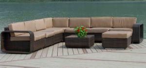 Living Room Rattan Sofa