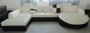 The White Corner Sofa