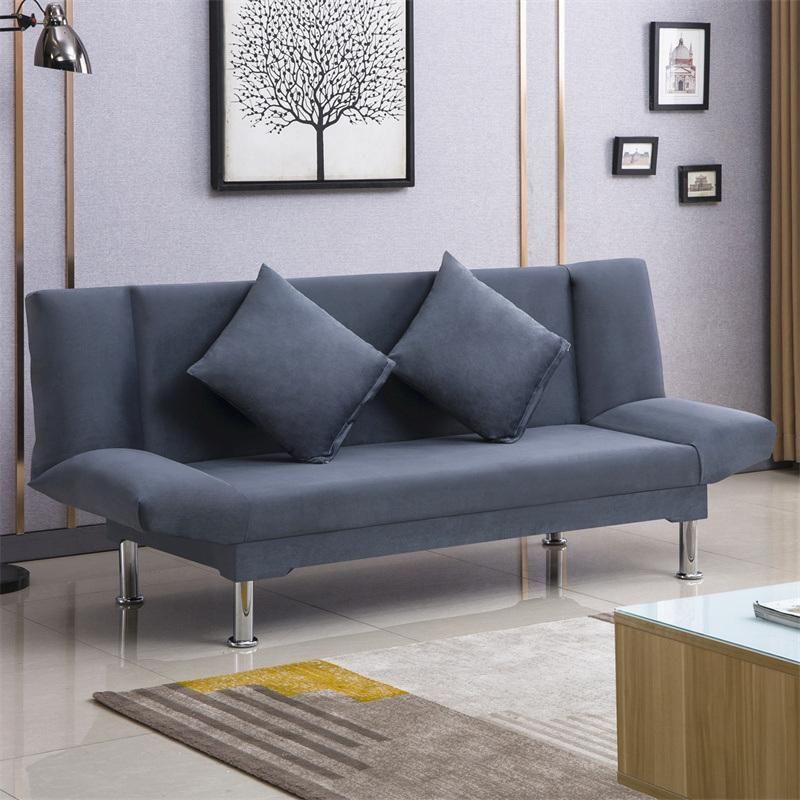 Hot Sales Secondhand Furniture & Stocks Foldable Sofa