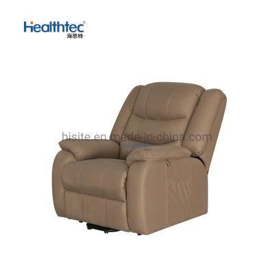 Luxury Electric Motion 8 Point Massage Remote Control Lift Chair