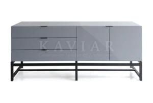 Modern Home Furniture Lacquer Finishing Combination Sideboard (SB105)