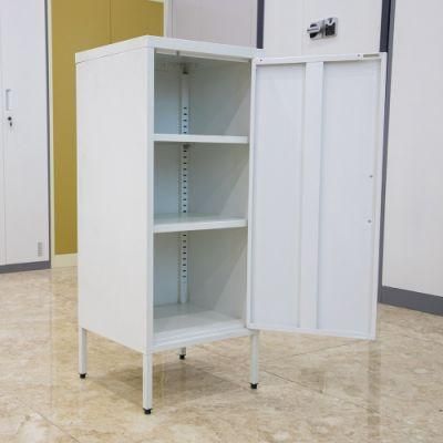 New Design Modern Home Furniture Living Room Steel Wardrobe Cabinet