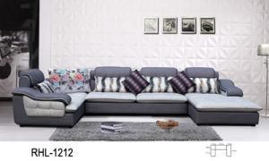 Classic Fabric Sofa (RHL1212) /Corner Sofa