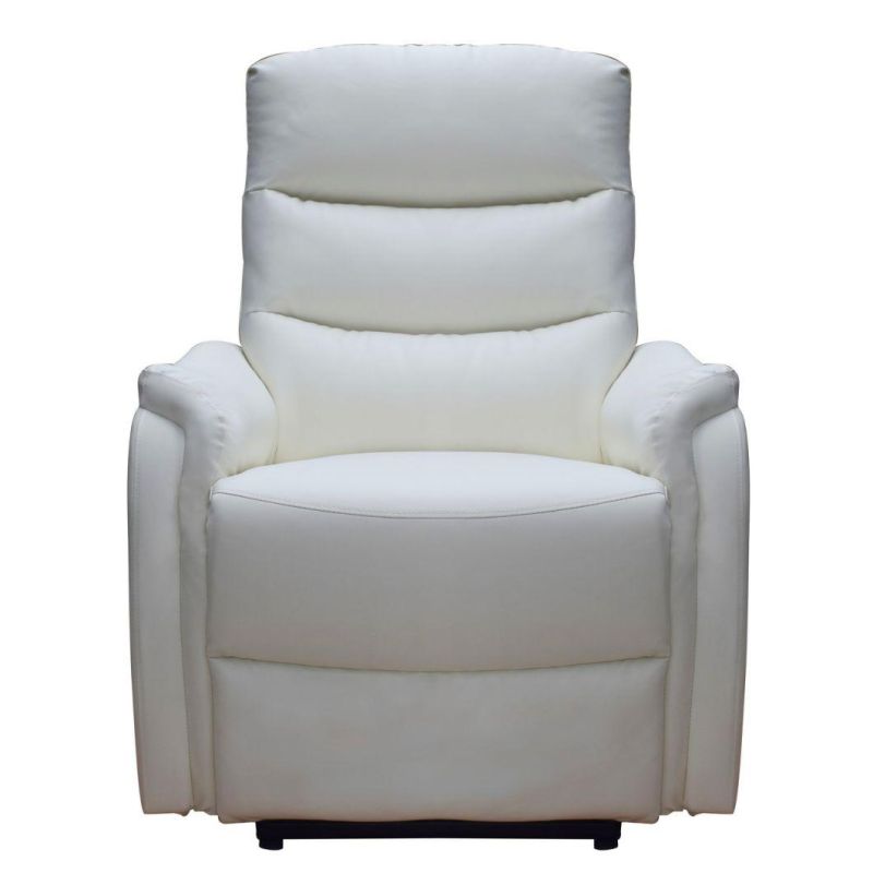Jky Furniture Modern Design Fabric Power Recliner Chair with Massage Function