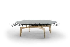 Living Room Furniture Marble Coffee Table PC-513