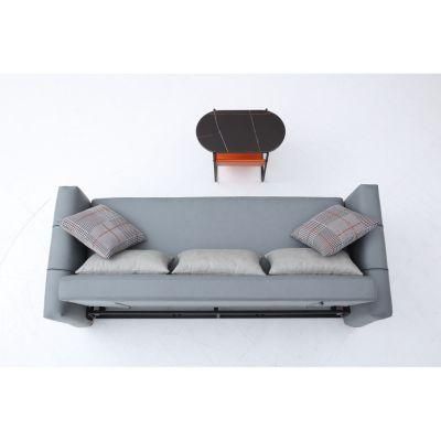 Livingroom Furniture Cloth Fabric Luxury Fabric Modern Home Sofa for Livingroom and Home Furniture
