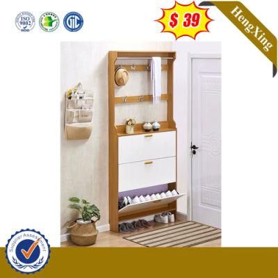 Factory Best Price Closet for Sale Small Bedroom Living Room Shoe Cabinet with Hangers