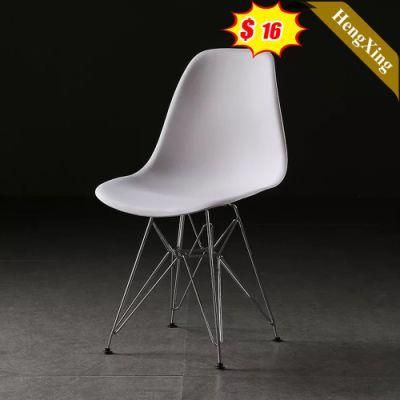 Foshan Furniture New Products Executive Office Ergonomic Reclining Single Plastic PP Chair