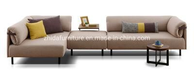 Villa Living Room Sofa Large Size Combination Living Room Sofa
