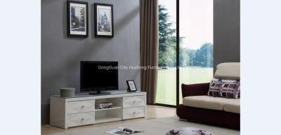 Furniture Facotry Wholesale Royal TV Stand in Optional Cabinets Color