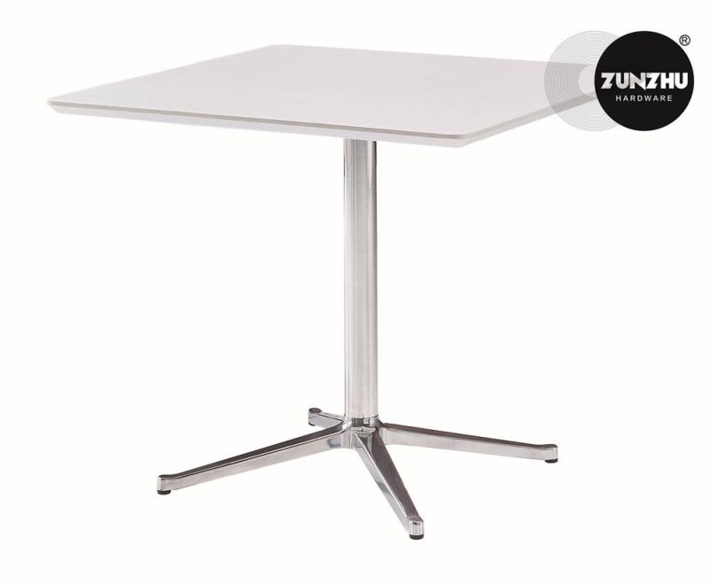 C Shaped Folding Table Laminate Rectangle Meeting Table with Modesty Panel Baffle Conference Rectangular Table