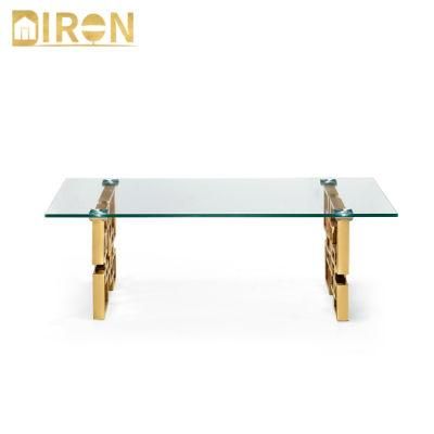 Modern Luxury Living Room Home Furniture Office Dining TV Stands Center Coffee Table