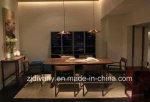 Modern Style Wooden Dining Room Furniture