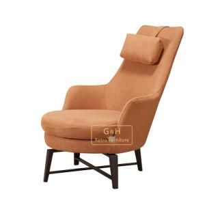 Hotel Commercial Leisure Living Room Morden Fashion Chair
