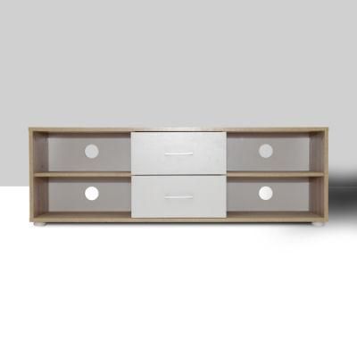 Entertainment Center/Coffee Table/Sofa Table/Oak TV Cabinet