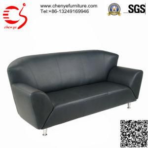 Leather Sofa/Office Sofa/Hall Sofa (CY-S0034-3)