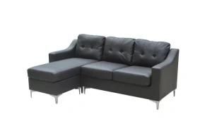 L-Shaped Corner Sofa for Apartment