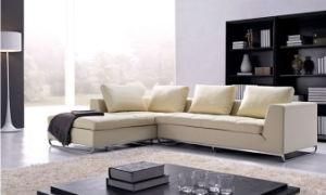 Modern Leather Coner Sofa