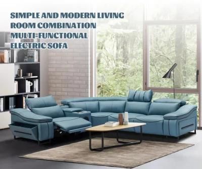 2022 New Arrived Modern Design High Quality Recliner Sofa
