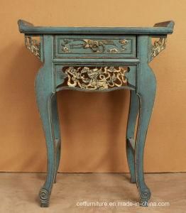 Furniture Table Chinese Antique Tradiptional Wood Console
