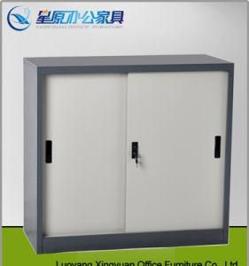 Decorative Office Metal Cabinet Double Door Steel Almirah Designs